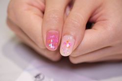 -月野兔日式美睫美甲