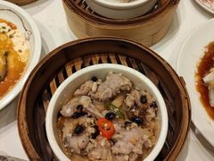 豉汁蒸排骨-稻香酒家(天河城店)
