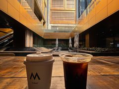 -M Stand(BFC外滩金融中心店)