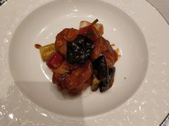 -Yan Ting 宴庭中餐厅(上海静安瑞吉酒店)