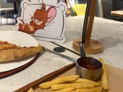 -必胜客(新辰里酒仙桥店)