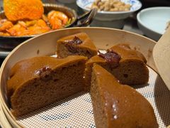 红糖发糕-庐灶江南·江南菜·四合院Bistro(东直门雍和宫·原华侨宾馆店)