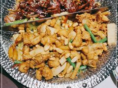 -小鱼小牛·鱼牛干锅·脆鱼火锅(世欧广场店)