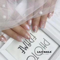 -LILY NAILS美甲美睫