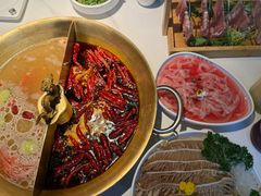 -小龙翻大江文化火锅(宽窄店)