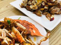 -聚德福海鲜家常菜(刘庄店)