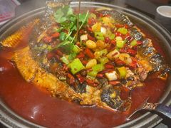 -辣尚瘾·烤鱼·新川菜(牡丹园直营店)