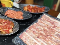 -喝丢一只鞋·东北烤肉·烧烤·铜火锅(江宁店)