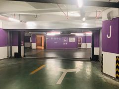 场地-中庚漫游城停车场