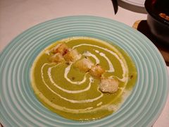 豌豆浓汤-俄士厨房(时代天街店)