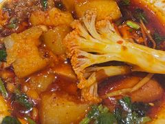 -水碾河刘老大串串香(水碾河路店)