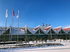 -长白山万达国际滑雪场