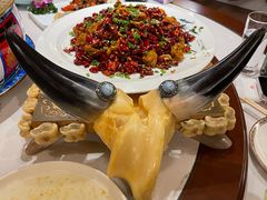 -大汗行宫园林餐厅