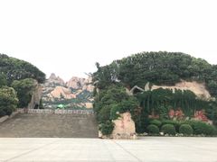 -嵖岈山风景区
