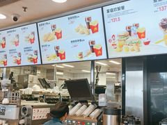 -麦当劳(广州南站店)
