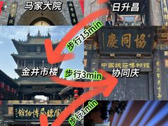 -平遥古城