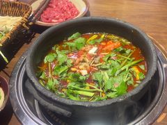 -笔记安顺夺夺粉火锅(中关村店)
