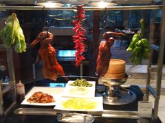 -新发展亚太JW万豪酒店·福苑咖啡厅