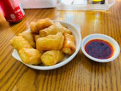 豆腐衣臭豆腐-建国328 本帮小馆·面馆