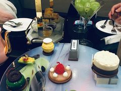 -行者书屋大堂吧 ·下午茶(南京圣和府邸酒店)