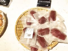 红丝绒贝壳蛋糕-小嘟来烘焙店
