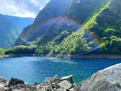 -叠溪松坪沟景区