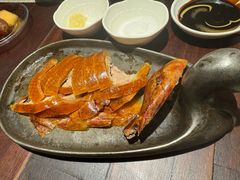 -德永枣香烤鸭(官舍店)