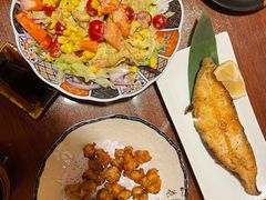 -浪花亭日本料理(古田路店)