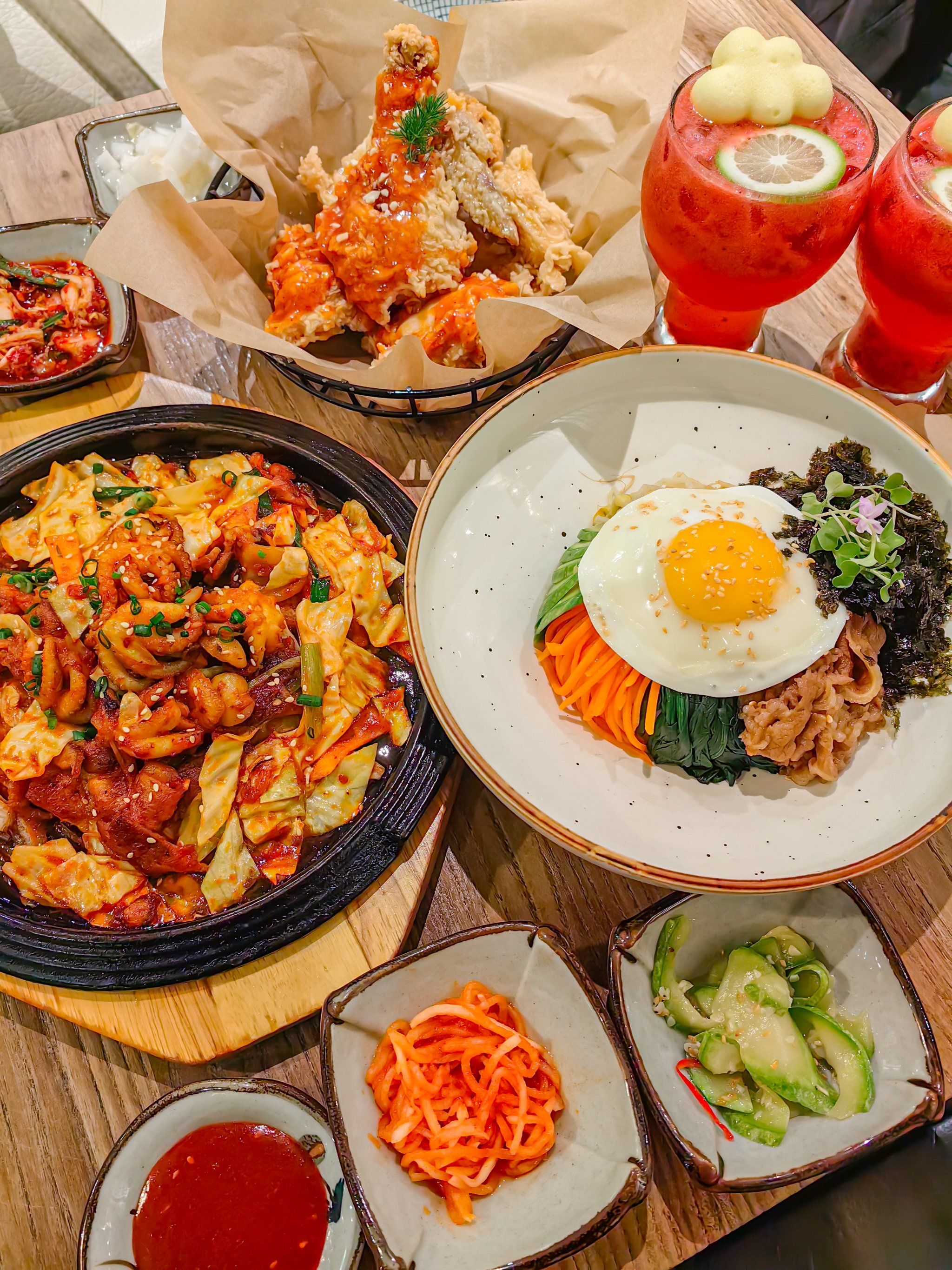 北京路这家韩国料理店只有0次和无数次!