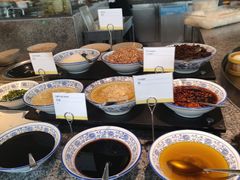 -解放碑威斯汀酒店-知味国际美食餐厅