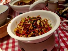 -老湘村·湖南土菜(天河维多利店)