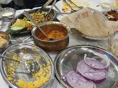 -葛尼沙印度餐厅 (镇明路店)