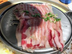 -姜虎东白丁烤肉(恒隆广场店)