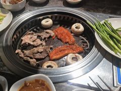 -33韩式自助烧烤(环城南路店)