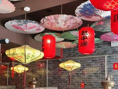 大堂-老平遥饭馆
