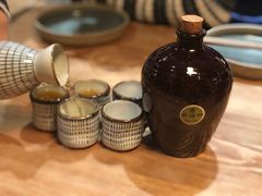 青梅酒-薇酌饮·陕西菜(南门外店)