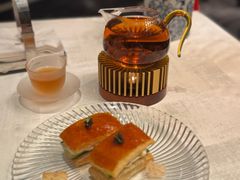 -东海朗廷酒店-唐阁T’ANG COURT 中餐厅