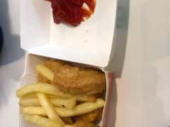 -麦当劳(新达汇三林店)