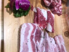 -金顺韩式烤肉·网红烤肉店(广利路店)