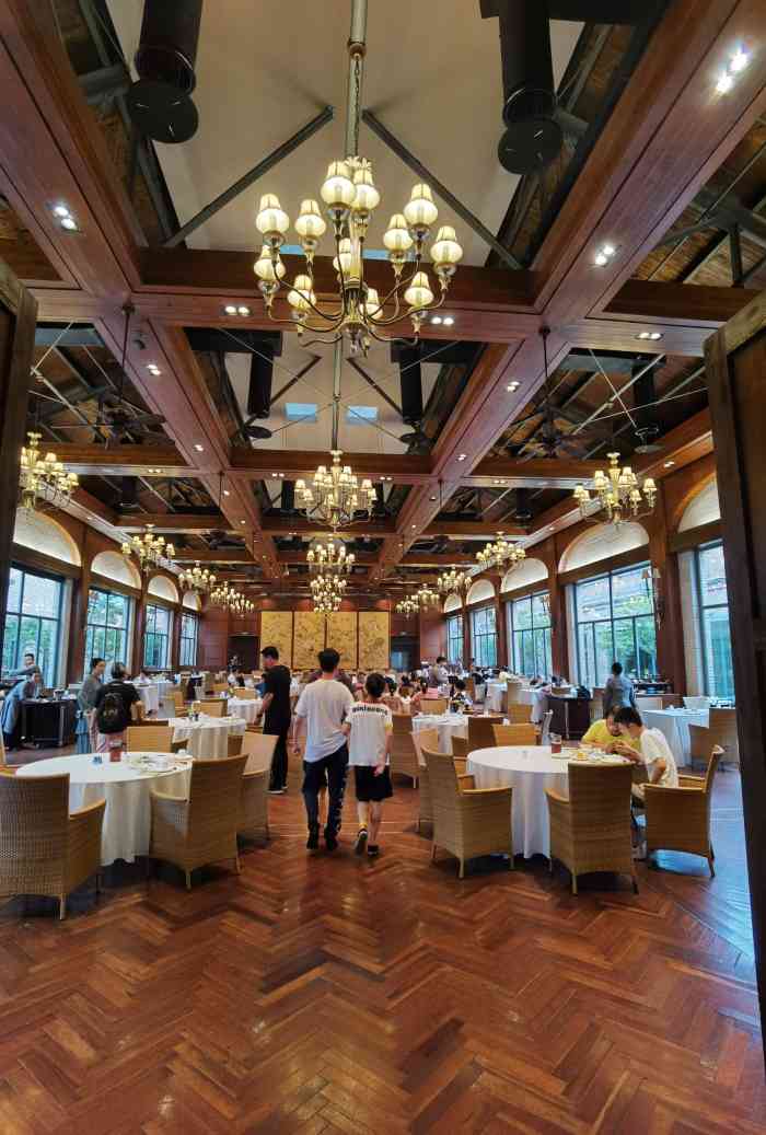 江南荣庄-"因为会议,千里迢迢来到台州,[可怜]整."-大众点评移动版