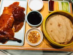 北京烤鸭-北院·果木烤鸭·25年东北菜(创意产业园店)