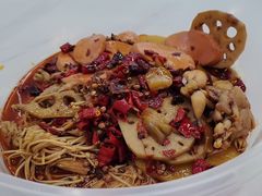 -味之绝美蛙鱼头火锅(龙潭店)