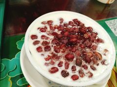 红豆双皮奶-民信老铺(华盖路店)