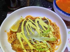 -南都咖啡西餐厅.全日茶点(福星路店)