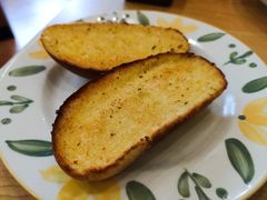 特制蒜香面包-萨莉亚意式餐厅(石鼓路店)