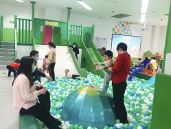 -孩子王童乐园(武汉永旺店)