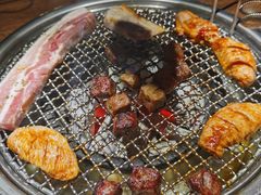 骰子牛肉-良情择木·烤肉(青羊万达店)