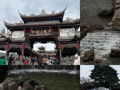 -黄龙溪古镇