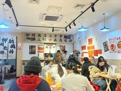 -柳州肥姨妈大骨螺蛳粉(沙河店)