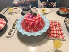 -德天雪花肥牛海鲜火锅(南苑东路店)